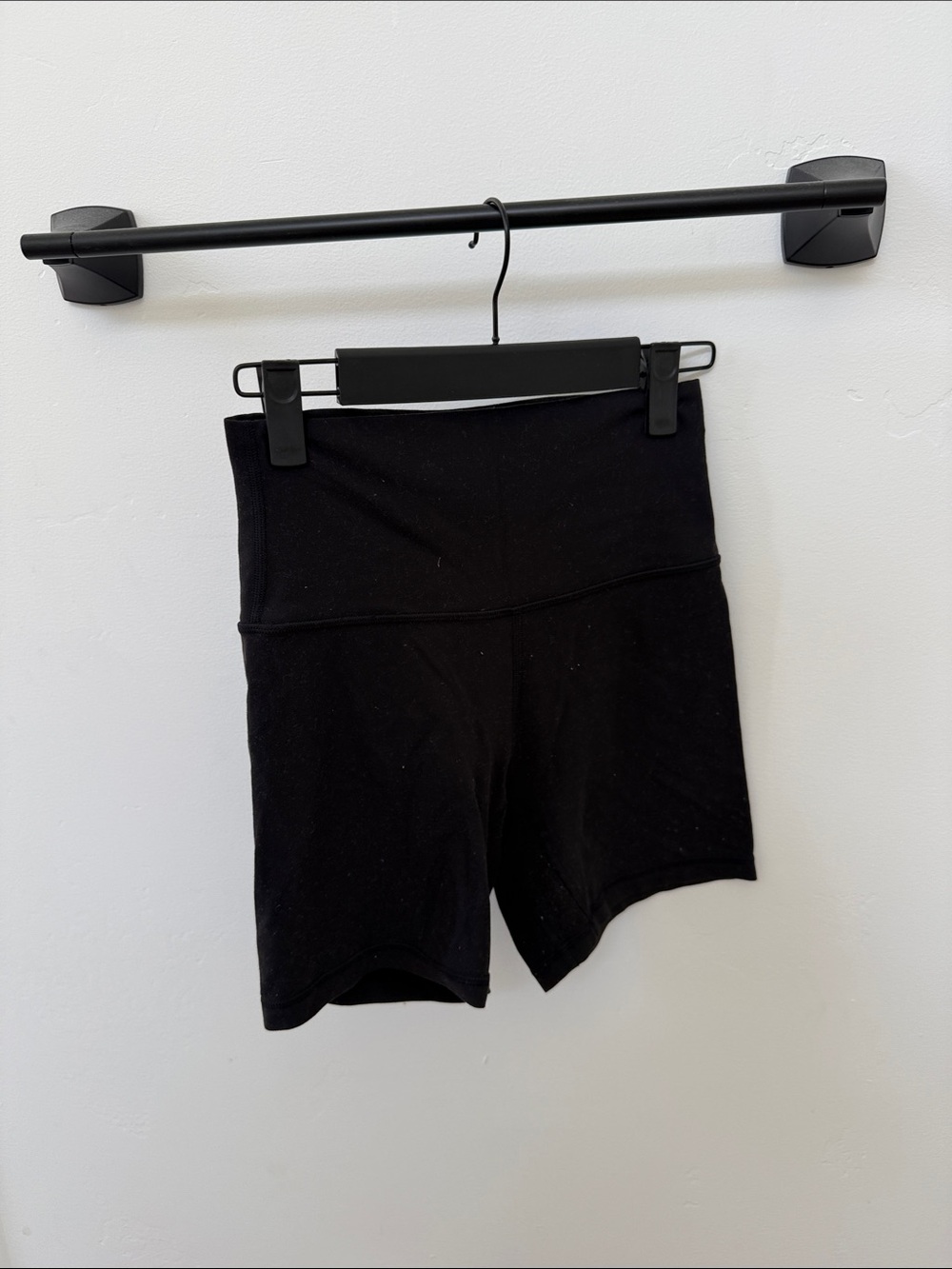 Lululemon biker Black Women's Shorts